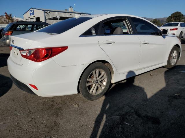 Obraz 3 z 2014 HYUNDAI SONATA GLS 2014 z VIN 5NPEB4AC5EH852807