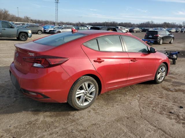 Image 3 of 2020 HYUNDAI ELANTRA SEL 2020 with VIN 5NPD84LF1LH574857