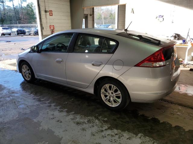 Image 2 of 2010 HONDA INSIGHT EX 2010 with VIN JHMZE2H7XAS003899