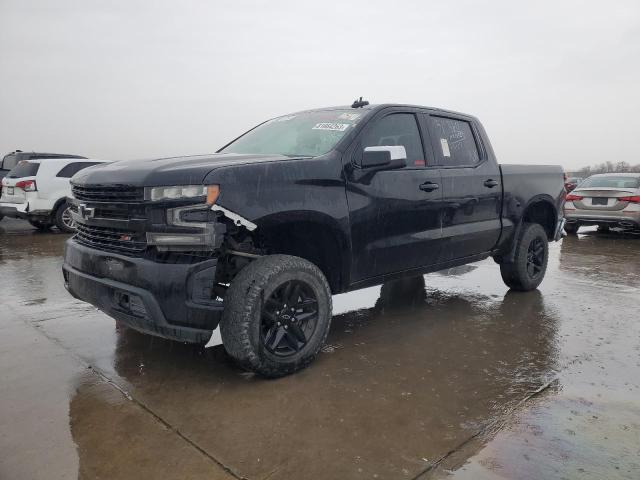 Image 1 of 2021 CHEVROLET SILVERADO C1500 LT 2021 with VIN 1GCPWCED7MZ398464