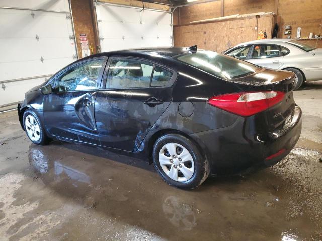 Obraz 2 z 2014 KIA FORTE LX 2014 z VIN KNAFK4A6XE5140904