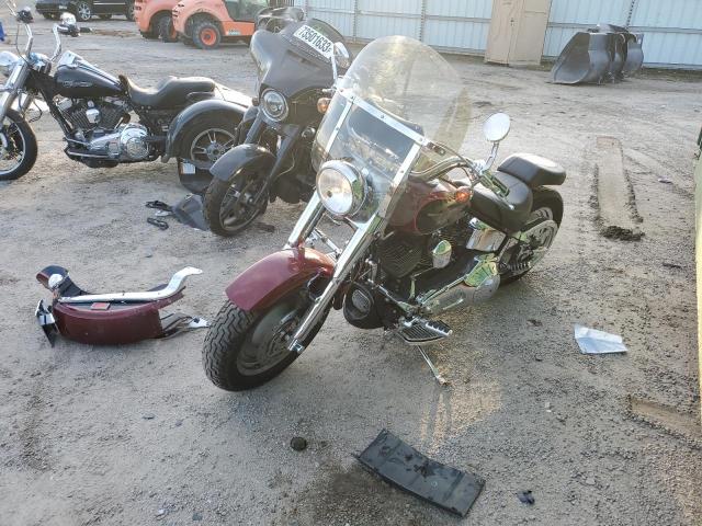 Изображение 2 2002 HARLEY-DAVIDSON FLSTFI  2002 с VIN 1HD1BXB122Y059552