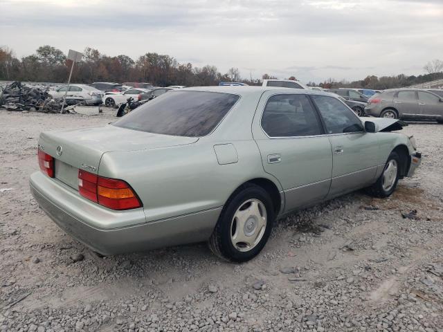 Изображение 3 1998 LEXUS LS 400 1998 с VIN JT8BH28F2W0109394