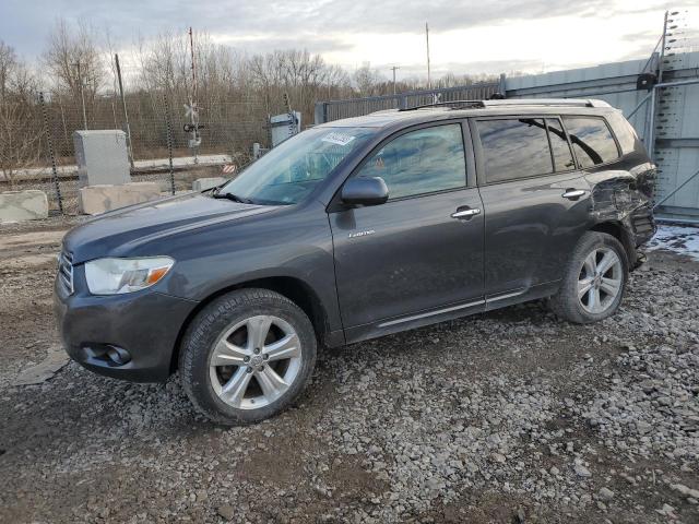 Image 1 of 2010 TOYOTA HIGHLANDER LIMITED 2010 with VIN 5TDDK3EH0AS031615