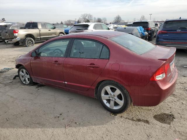 Image 2 of 2009 HONDA CIVIC LX-S 2009 with VIN 2HGFA166X9H349881
