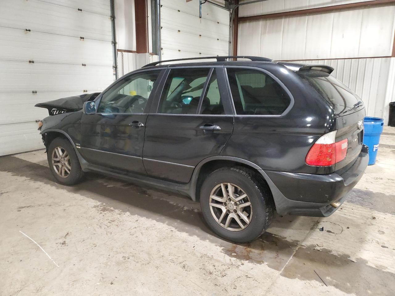 Obraz 2 z 2004 BMW X5 3.0I 2004 z VIN 5UXFA13544LU26300