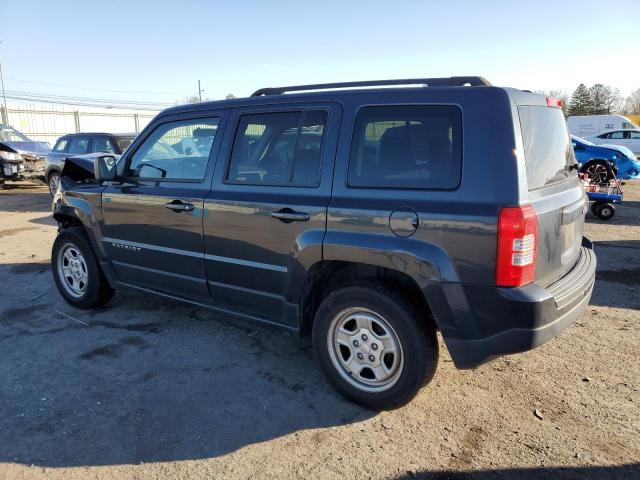 Image 2 of 2015 JEEP PATRIOT SPORT 2015 with VIN 1C4NJPBA7FD262293