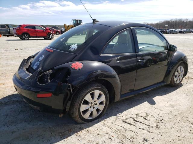 Image 3 of 2009 VOLKSWAGEN NEW BEETLE S 2009 with VIN 3VWPW31C19M502899