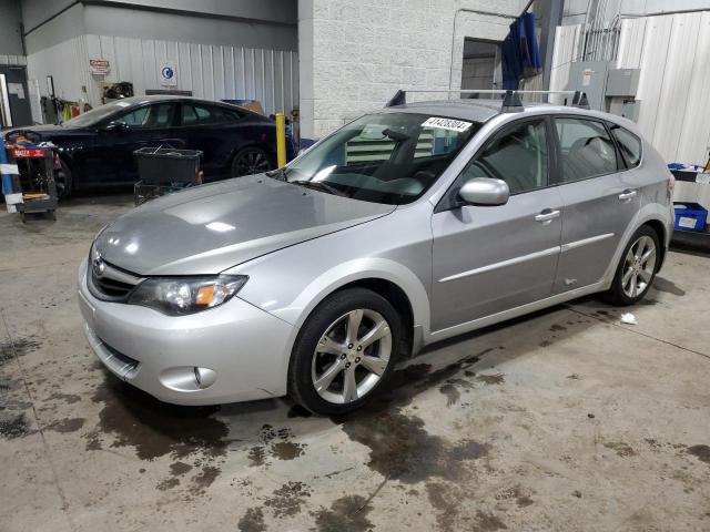 Image 1 of 2011 SUBARU IMPREZA OUTBACK SPORT 2011 with VIN JF1GH6D69BH804462