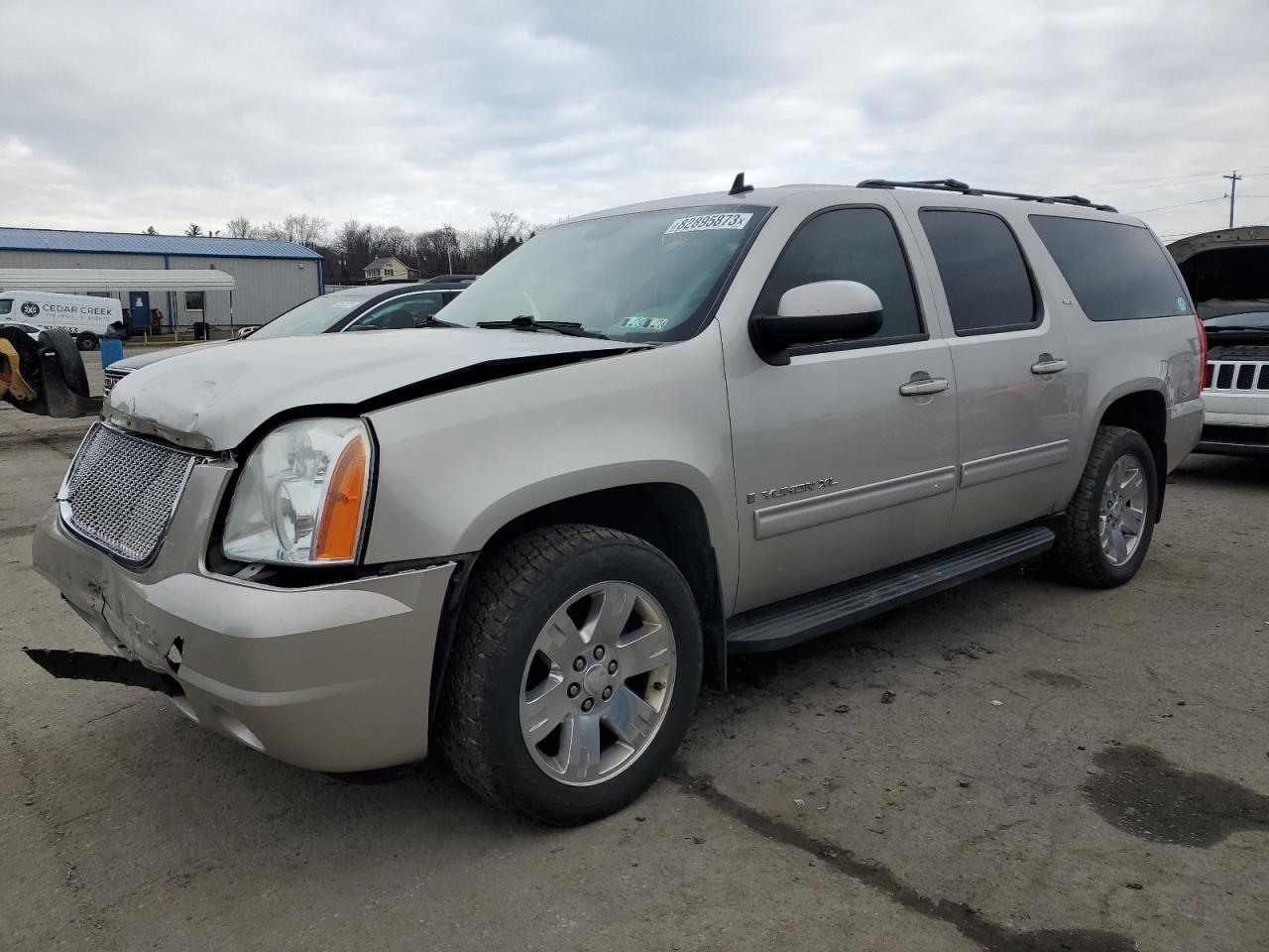 2009 GMC YUKON XL K1500 SLT 2009 image