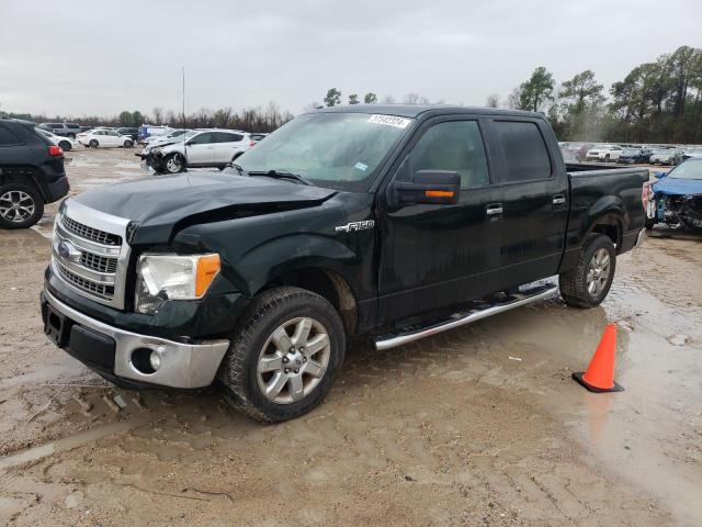 Obraz 1 z 2013 FORD F150 SUPERCREW 2013 z VIN 1FTFW1CF0DFD81883
