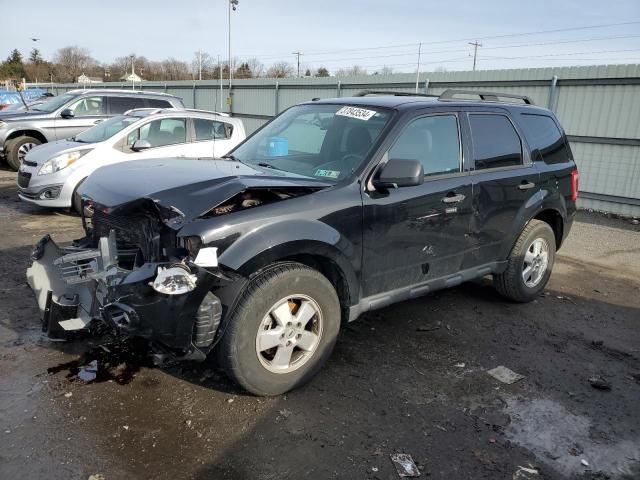 Image 1 of 2012 FORD ESCAPE XLT 2012 with VIN 1FMCU9D72CKB99957