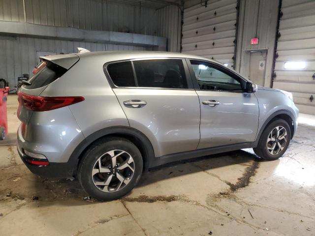 Изображение 3 2021 KIA SPORTAGE LX 2021 с VIN KNDPMCACXM7942048