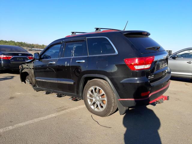 Image 2 of 2011 JEEP GRAND CHEROKEE LAREDO 2011 with VIN 1J4RR4GG0BC641393