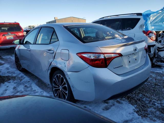 Obraz 2 z 2015 TOYOTA COROLLA L 2015 z VIN 5YFBURHEXFP314836