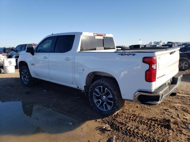 Image 2 of 2019 CHEVROLET SILVERADO K1500 LT 2019 with VIN 3GCUYDED4KG166646