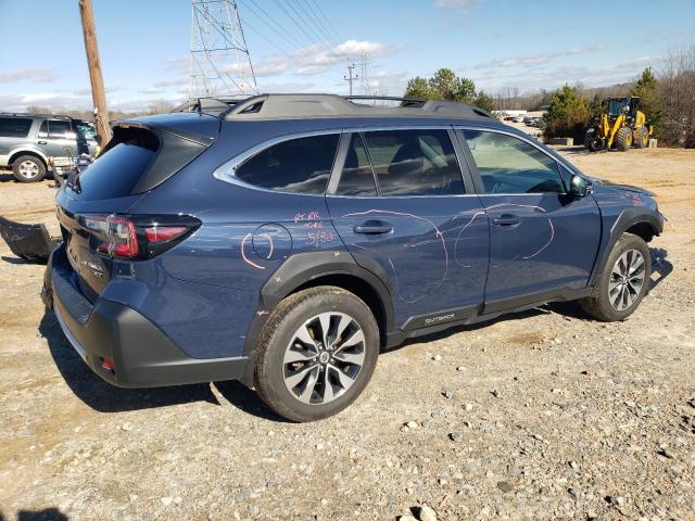 Obraz 3 z 2023 SUBARU OUTBACK LIMITED XT 2023 z VIN 4S4BTGND7P3109211