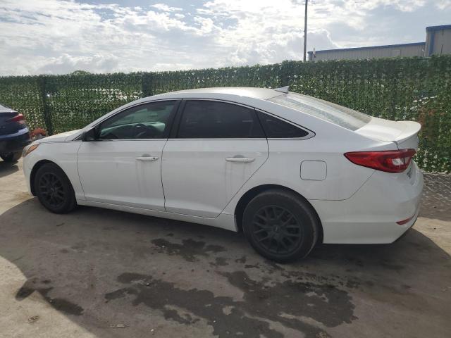 Изображение 2 2015 HYUNDAI SONATA SE 2015 с VIN 5NPE24AF2FH244190