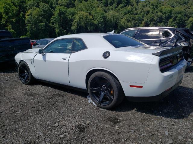 Image 2 of 2020 DODGE CHALLENGER SRT HELLCAT 2020 with VIN 2C3CDZC93LH121402