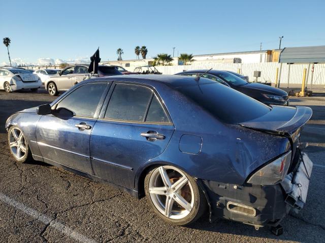 Изображение 2 2004 LEXUS IS 300 2004 с VIN JTHBD192040087409
