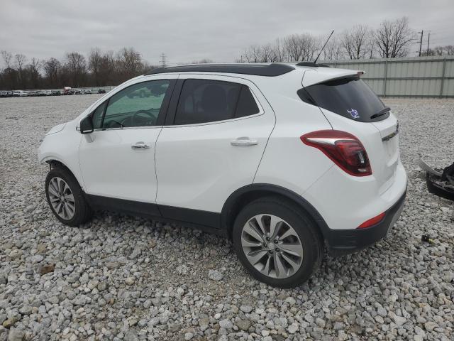 Image 2 of 2019 BUICK ENCORE PREFERRED 2019 with VIN KL4CJESB9KB948887