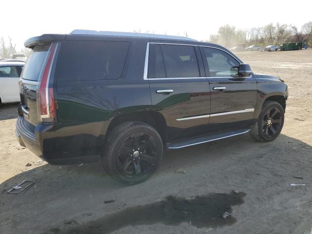 Изображение 3 2016 CADILLAC ESCALADE LUXURY 2016 с VIN 1GYS4BKJ4GR319321