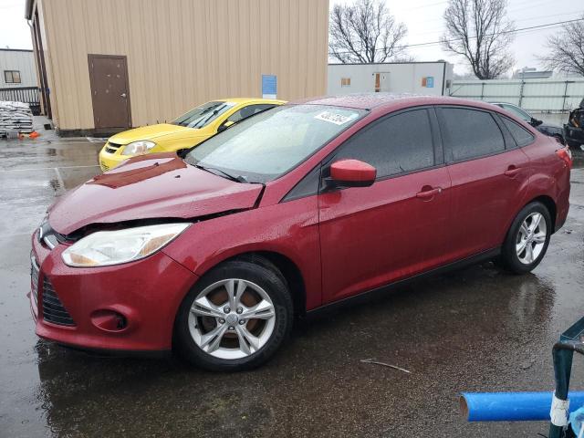 Obraz 1 z 2013 FORD FOCUS SE 2013 z VIN 1FADP3F25DL219943