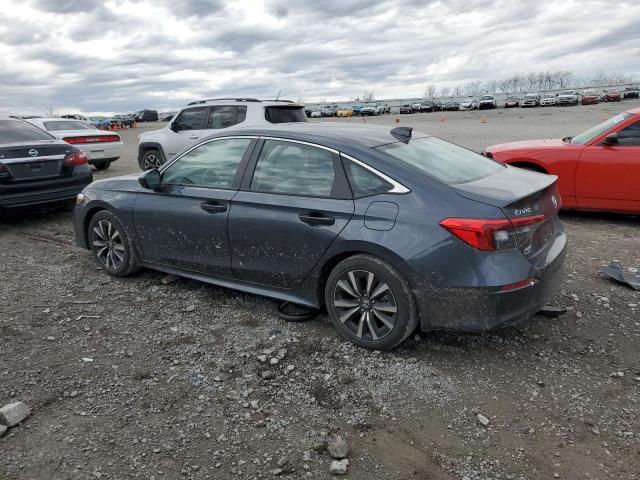 Image 2 of 2022 HONDA CIVIC EX 2022 with VIN 2HGFE1F74NH329715