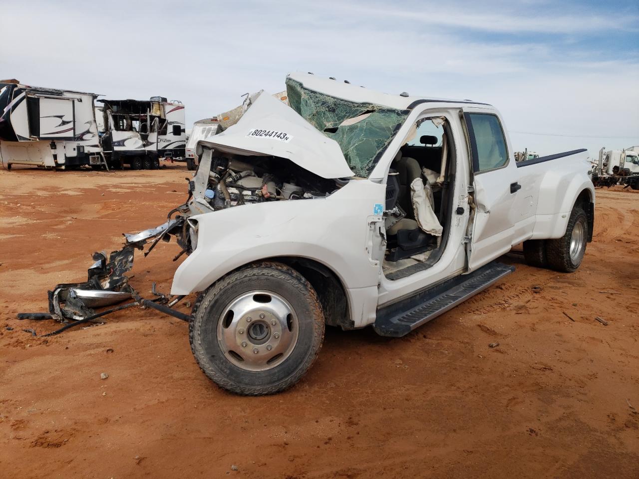 Изображение 1 2020 FORD F350 SUPER DUTY 2020 с VIN 1FT8W3DT6LED36802