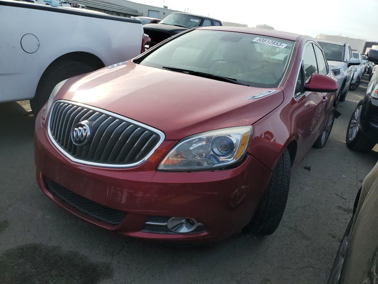 2012 BUICK VERANO  2012 image