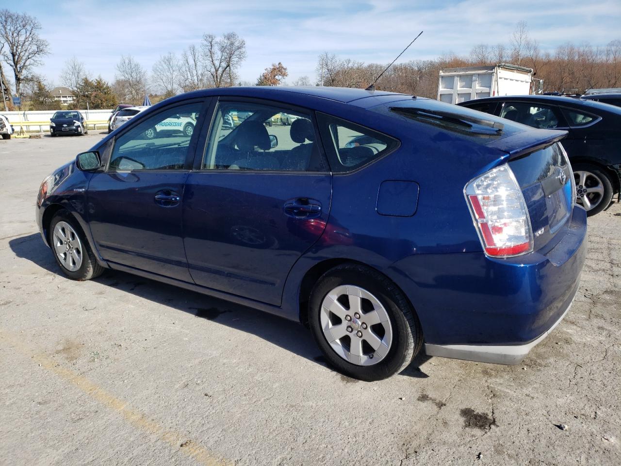 Obraz 2 z 2008 TOYOTA PRIUS  2008 z VIN JTDKB20U887806124