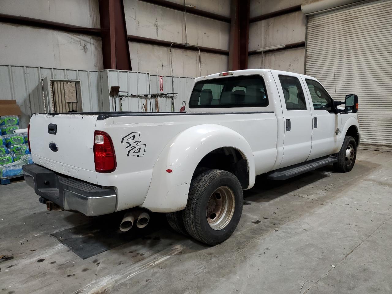 Image 3 of 2011 FORD F350 SUPER DUTY 2011 with VIN 1FT8W3DT8BEB83211