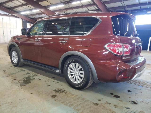 Image 2 of 2018 NISSAN ARMADA SV 2018 with VIN JN8AY2NC1J9550661