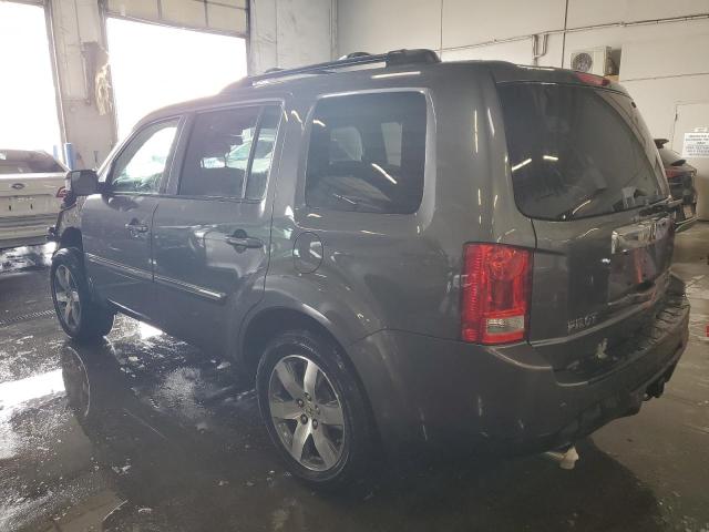 Image 2 of 2014 HONDA PILOT TOURING 2014 with VIN 5FNYF4H90EB051504