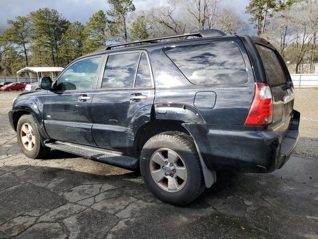 Image 2 of 2009 TOYOTA 4RUNNER SR5 2009 with VIN JTEZU14R89K026322
