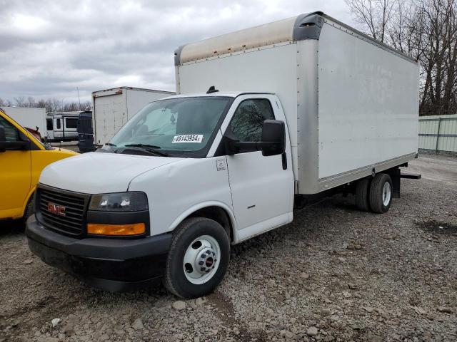 2020 GMC SAVANA CUTAWAY G3500 2020 image