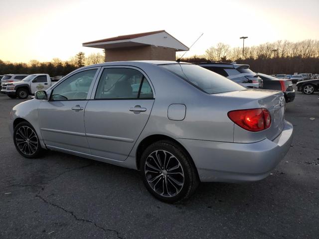 Изображение 2 2005 TOYOTA COROLLA CE 2005 с VIN JTDBR32E252066814