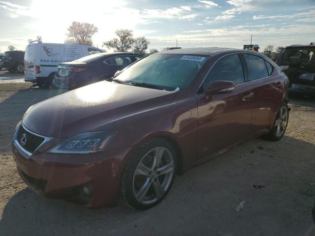 Изображение 1 2011 LEXUS IS 250 2011 с VIN JTHBF5C29B5144944