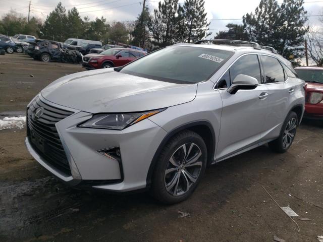 Obraz 1 z 2017 LEXUS RX 350 BASE 2017 z VIN 2T2BZMCA8HC109359