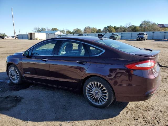 Obraz 2 z 2013 FORD FUSION TITANIUM HEV 2013 z VIN 3FA6P0RU5DR277248