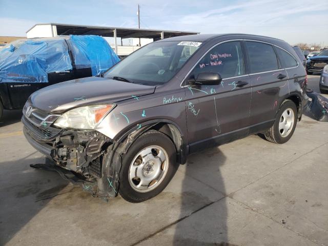 Obraz 1 z 2010 HONDA CR-V LX 2010 z VIN 3CZRE3H3XAG704948