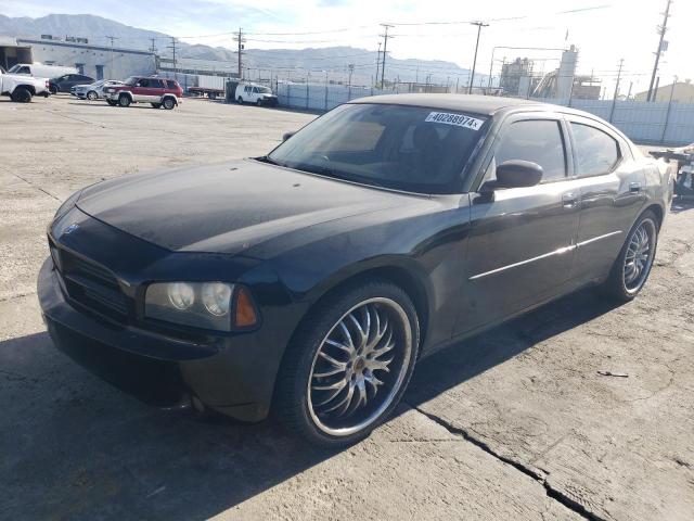 Изображение 1 2006 DODGE CHARGER SE 2006 с VIN 2B3KA43G76H481490