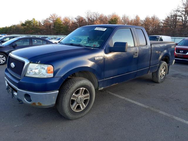 Image 1 of 2007 FORD F150  2007 with VIN 1FTPX14517NA51686