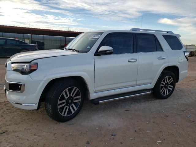 Изображение 1 2022 TOYOTA 4RUNNER NIGHT SHADE 2022 с VIN JTEDU5JR1N5273390