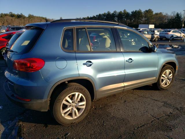 Изображение 3 2017 VOLKSWAGEN TIGUAN S 2017 с VIN WVGBV7AX3HK023489