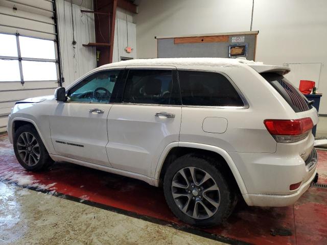 Image 2 of 2017 JEEP GRAND CHEROKEE OVERLAND 2017 with VIN 1C4RJFCG8HC676769