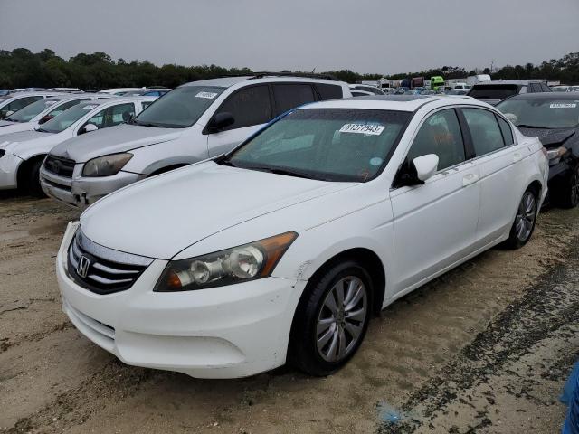 Image 1 of 2011 HONDA ACCORD EXL 2011 with VIN 1HGCP2F83BA147414