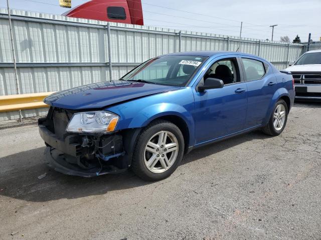 Obraz 1 z 2009 DODGE AVENGER SXT 2009 z VIN 1B3LC56BX9N546235