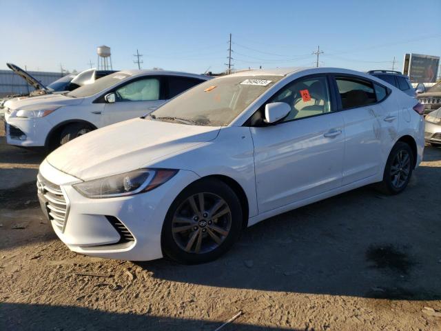 Изображение 1 2017 HYUNDAI ELANTRA SE 2017 с VIN 5NPD84LF6HH185462