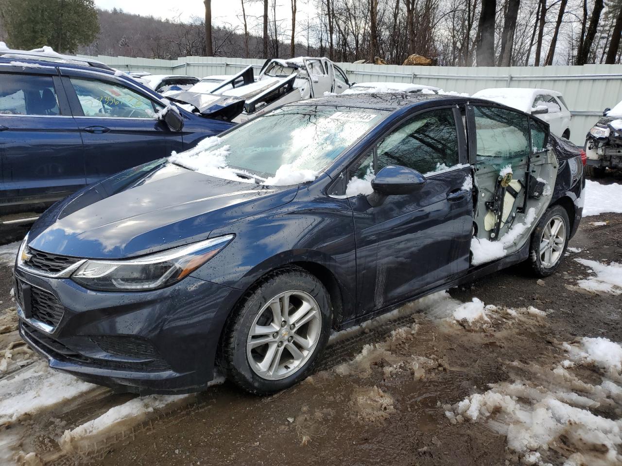 Obraz 1 z 2016 CHEVROLET CRUZE LT 2016 z VIN 1G1BE5SM6G7305908